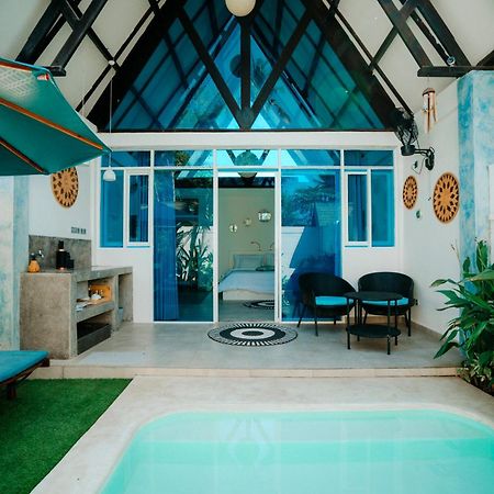 Atties Villa Гили-Эйр Экстерьер фото