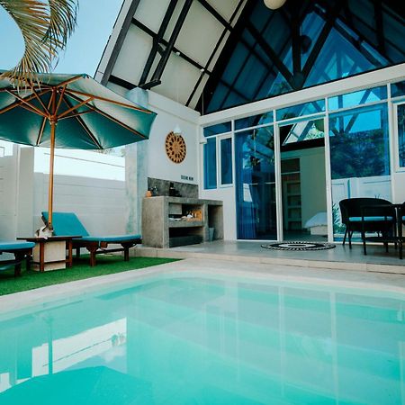 Atties Villa Гили-Эйр Экстерьер фото