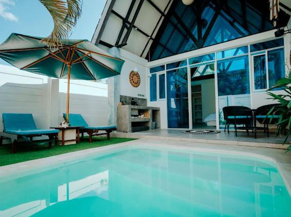 Atties Villa Гили-Эйр Экстерьер фото