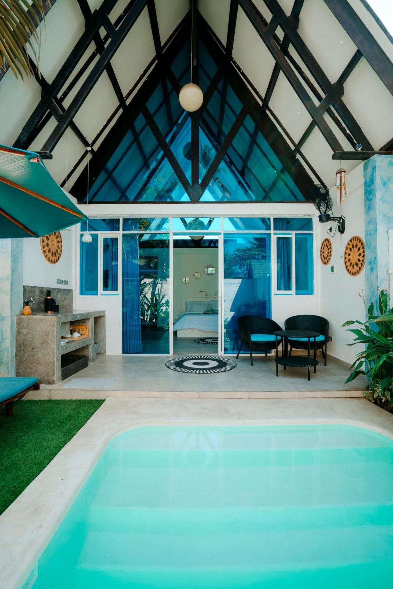 Atties Villa Гили-Эйр Экстерьер фото