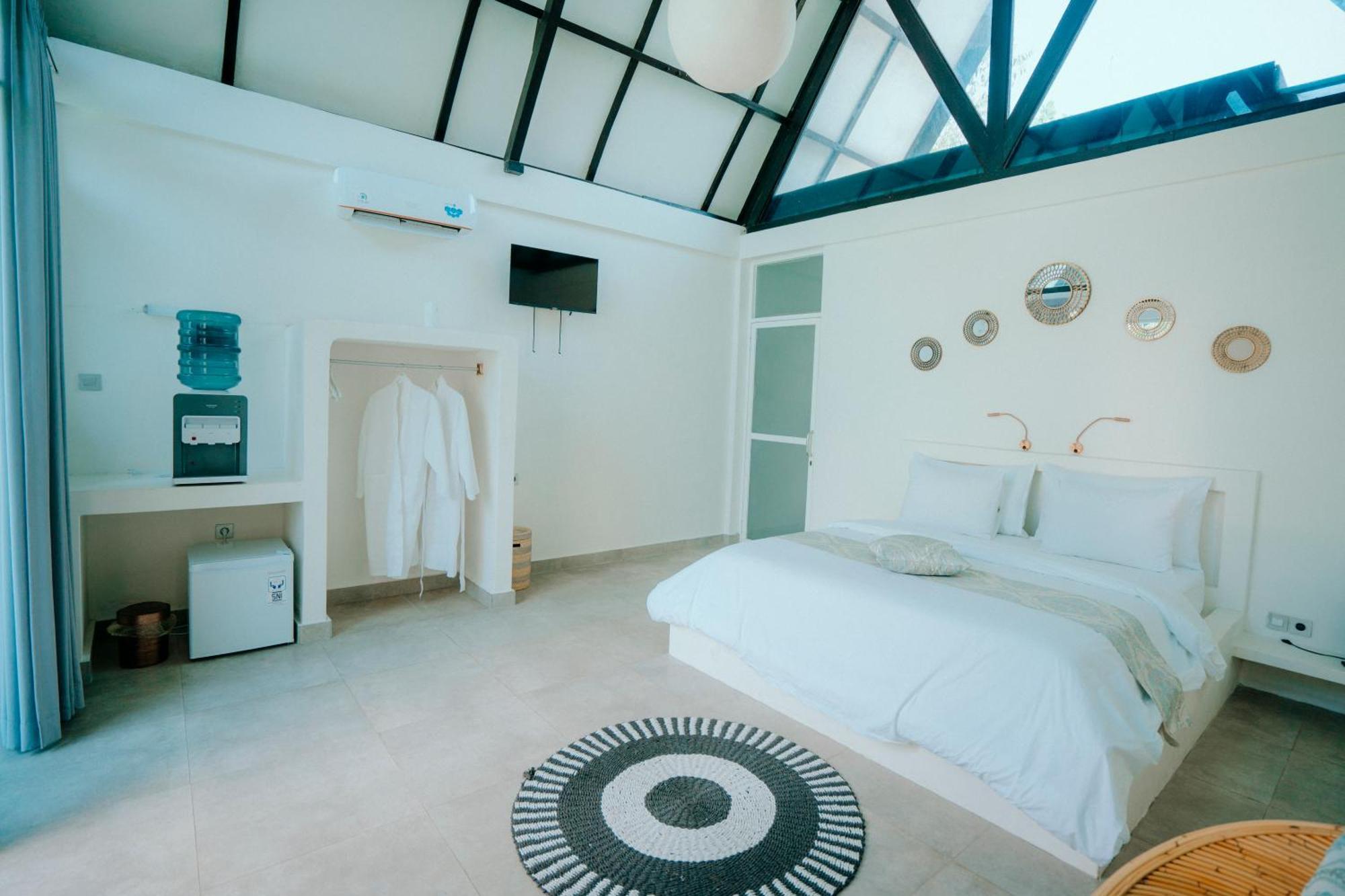 Atties Villa Гили-Эйр Экстерьер фото